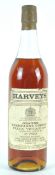 A bottle of Harveys Grand Champagne Cognac Frapin Vintage 1943 , 24 fl ozs, 70% vol,