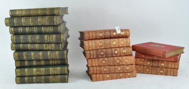 Cassells History of England, in nine volumes,