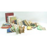 A group of assorted children's books including many by Beatrix Potter