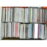 A group of CD's