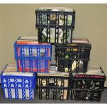 A large quantity (300) assorted records,