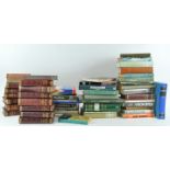 A quantity of books