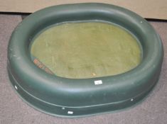 A 'Tuffies' dog bed