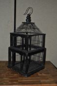 A bird cage