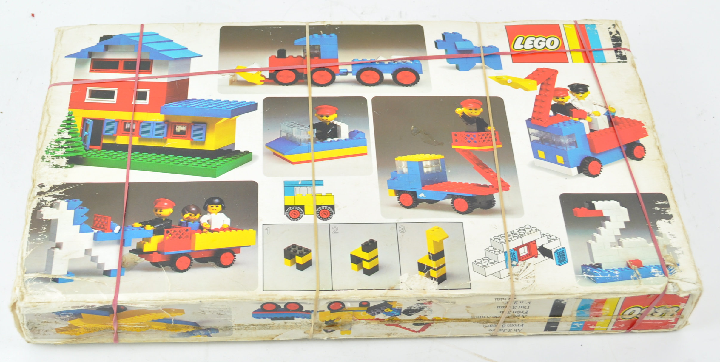 A boxed Lego 40-1 Universal building set ,