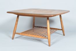 Lucian Ercolani - Ercol - Model 767 - A 1970's retro vintage beech and elm coffee table