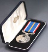 A 1939-60 ER II Service medal