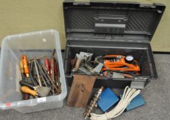 A quantity of tools