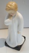 A Royal Doulton figure, HN1319 Darling,