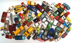 Assorted toy cars,