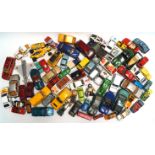 Assorted toy cars,