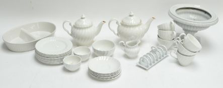 A selection of china and other items
