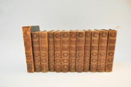 A group of Wilkie Collins books