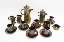 A Studio pottery service,