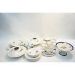 A Doulton 'Westwood' dinner service and other ceramics