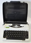 A Brother 100 manual typewriter