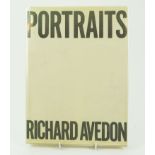 Portraits, Richard Avedon, New york, Farrar, Straus and Giroux, 1976,