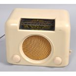 A Bush DAC 90A radio,