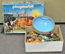 A Playmobil 364 200, animals, boxed,