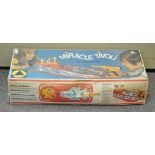 A boxed Miracle Tivoli game 616/3380 Shooting range