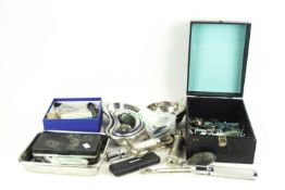 A group of assorted medical and GP's equipment