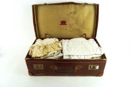 A quantity of Victorian children's clothes