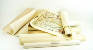 A quantity of unframed maps