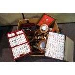 Two Mahjong games and other items