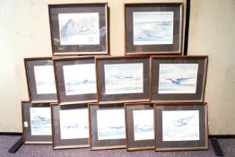 Aviation prints