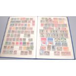 Stamps : Hong Kong and straits settlements area QV onwards in very full stock book