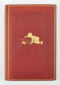 Volume : A A Milne 'Now We Are Six', first edition 1927, illustrated by E H Shepperd,