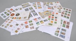 Stamps : Thirteen Commonwealth circulated App books