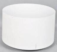 A Bang and Olufsen Beovox Cona 6345 Sub Woofer in white,