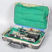 A Boosey and Hawkes Regent clarinet,