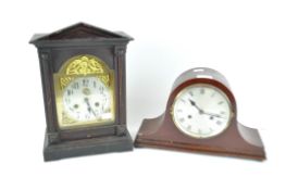 Two clocks