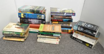 A selection of books