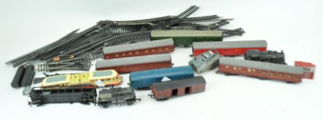 A train set