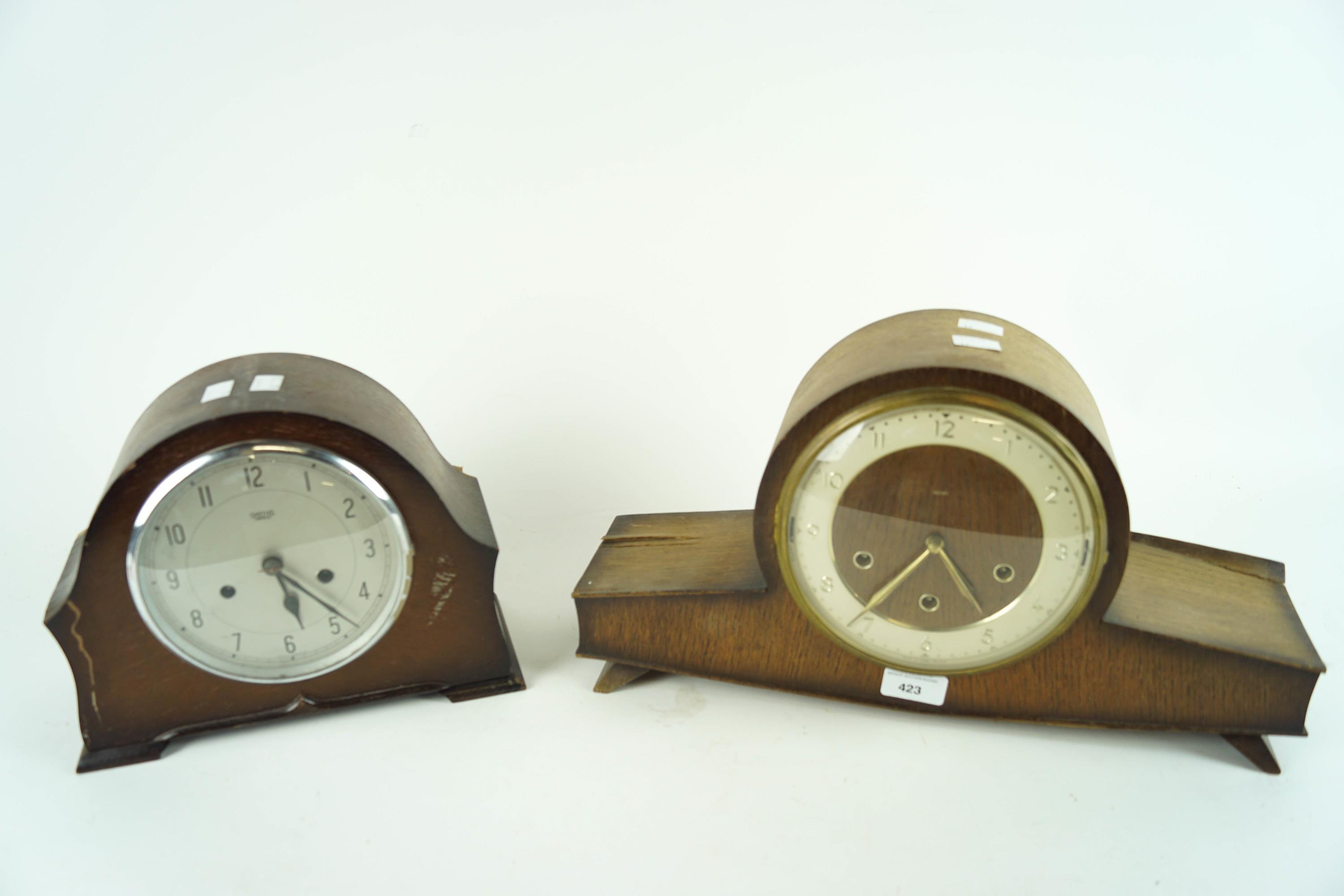 Two clocks