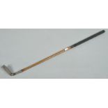 Goldsmith Michael celtic putter,