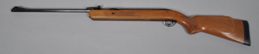 A BSA Airspoter S L air rifle