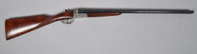 A kestrel doubel barrel 20 bore shotgun (317985)