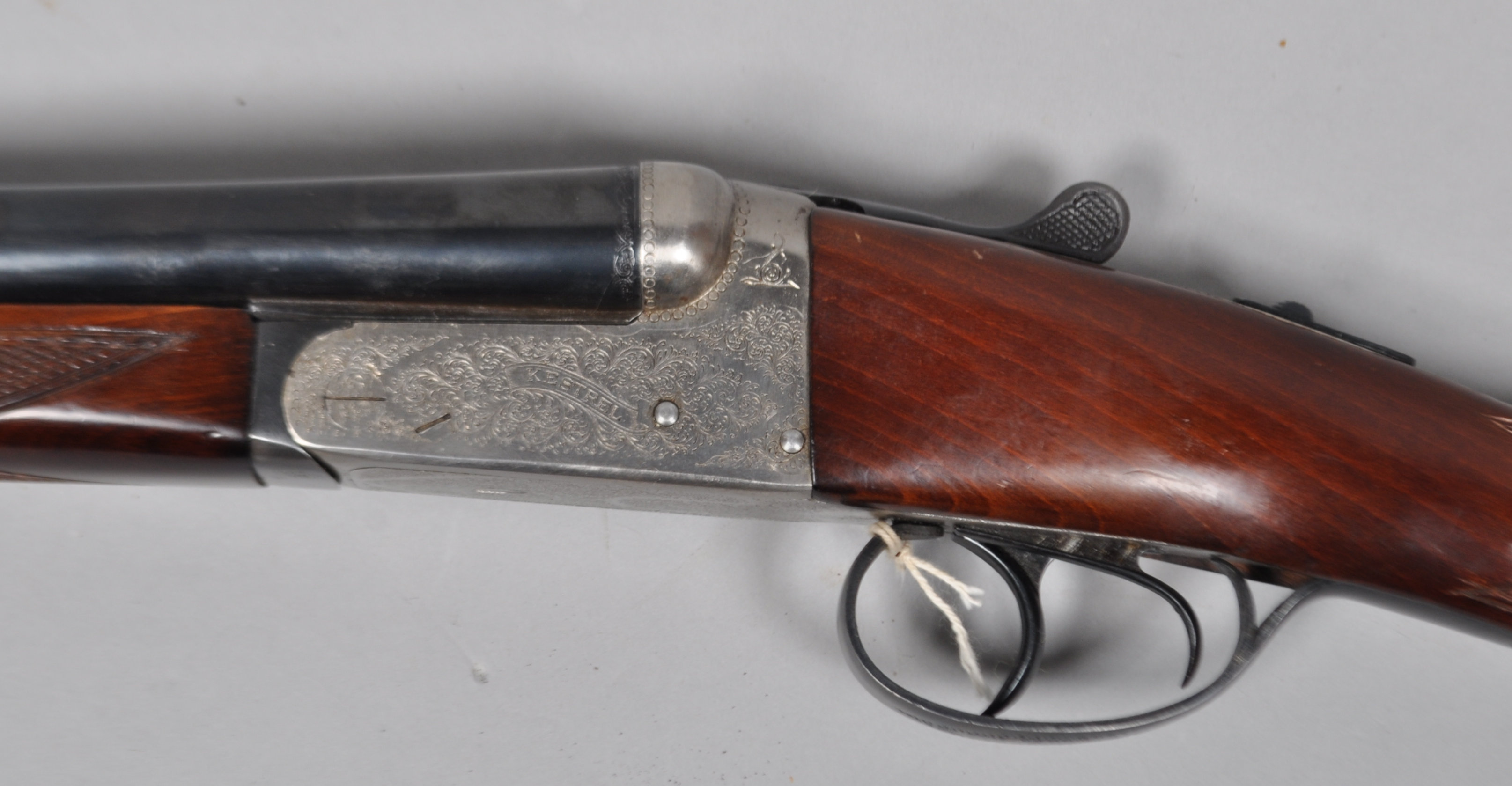 A kestrel doubel barrel 20 bore shotgun (317985) - Image 5 of 6