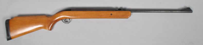 A BSA Airsporter .22 calibre underlever Air rifle (NVN)