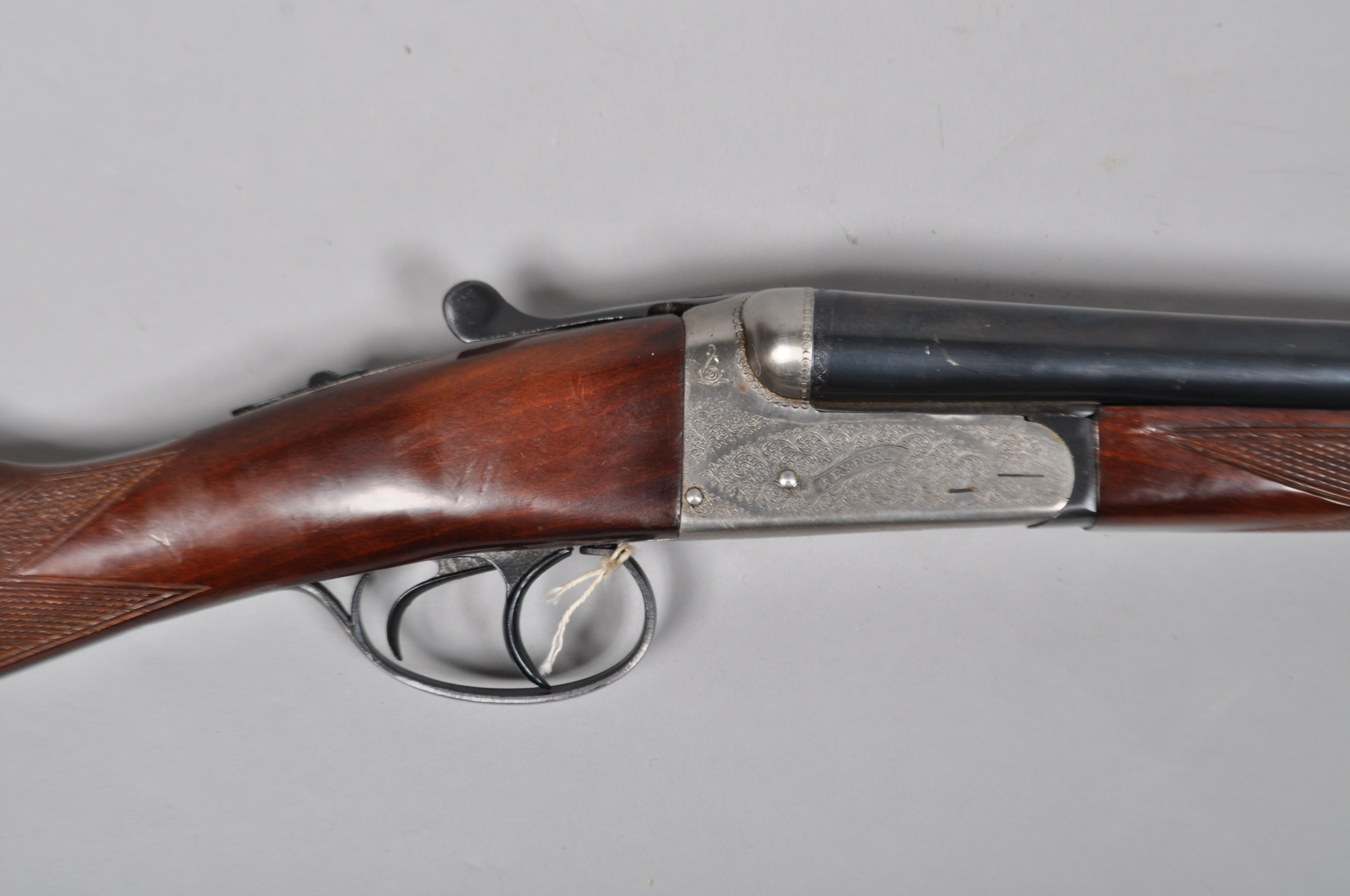 A kestrel doubel barrel 20 bore shotgun (317985) - Image 6 of 6