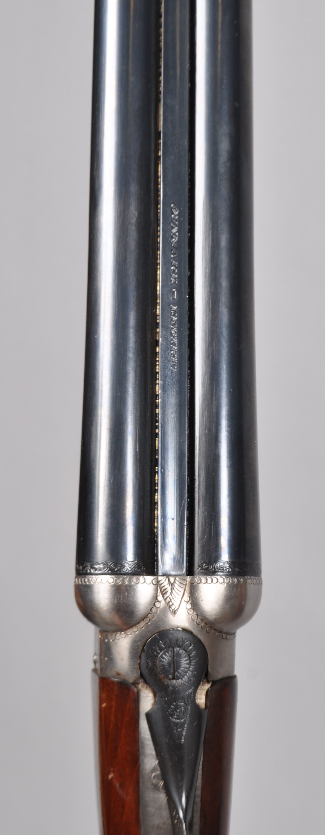 A kestrel doubel barrel 20 bore shotgun (317985) - Image 4 of 6