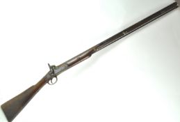 An Enfield P53 musket 1863,
