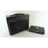 A Vox amp and other items