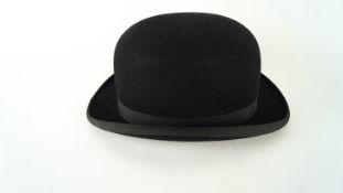 A Henry Heath bowler hat