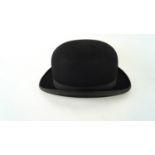A Henry Heath bowler hat