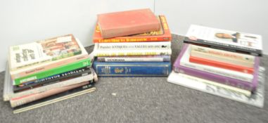 A quantity of Antique Collector's guides